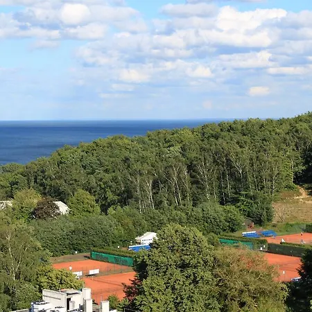 Lägenhet Nadmorski Widok Gdynia