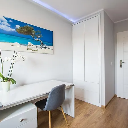 Apartament Nadmorski Widok *