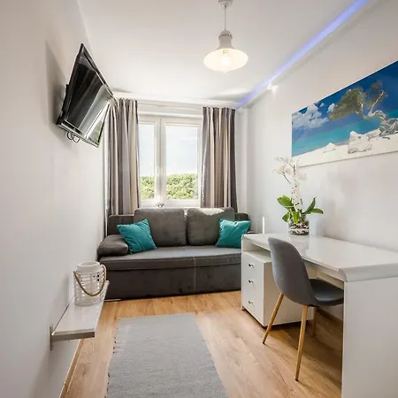 Апартаменты Nadmorski Widok *