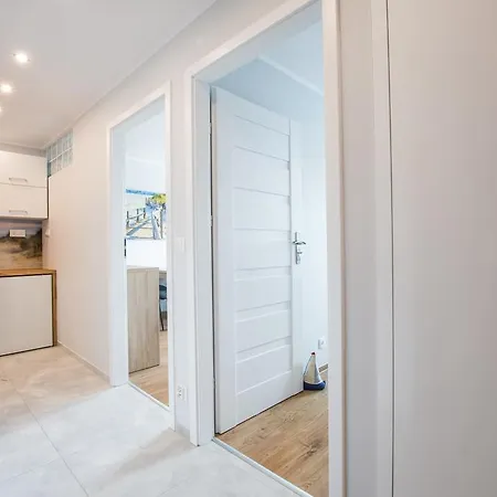 Апартаменты Nadmorski Widok