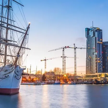 Апартаменты Nadmorski Widok