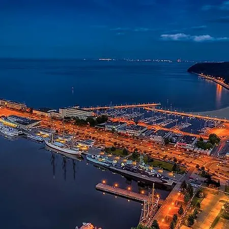 Апартаменты Nadmorski Widok *