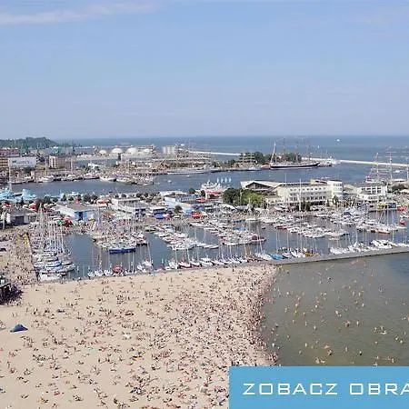 Nadmorski Widok Апартаменты *