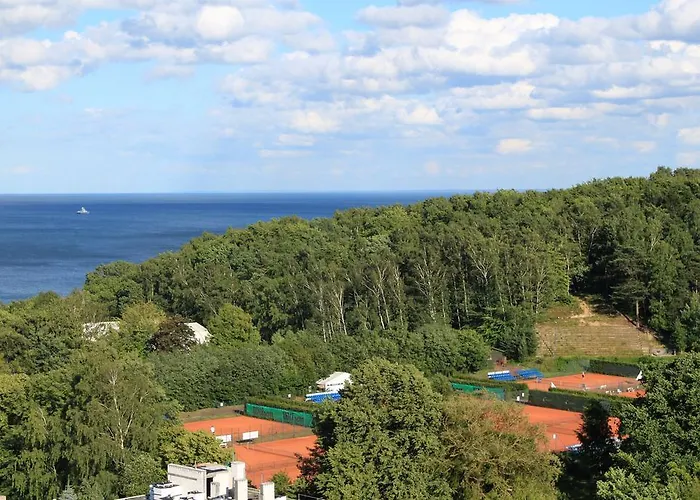 Appartement Nadmorski Widok Gdynia