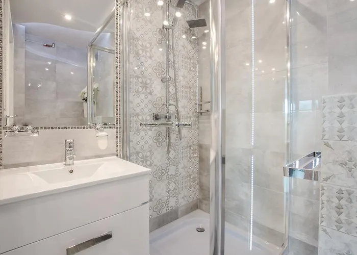 Appartement Nadmorski Widok