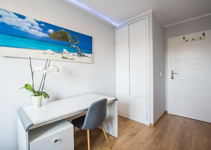 Appartement Nadmorski Widok *