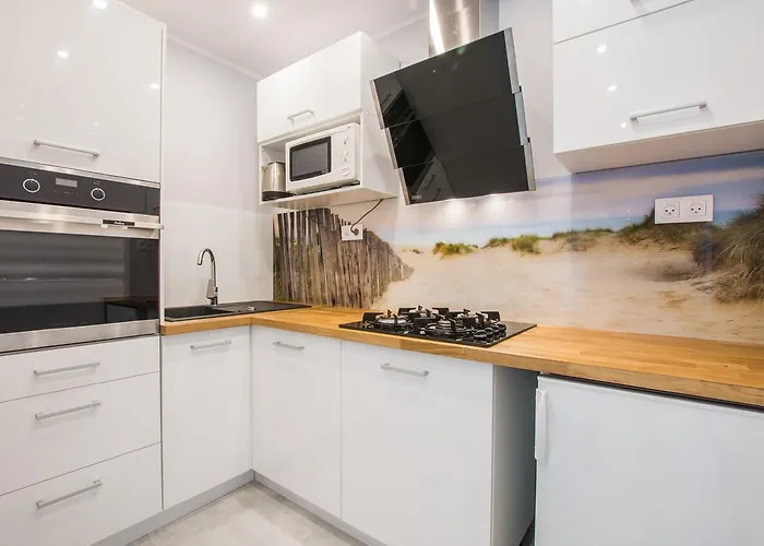 Appartement Nadmorski Widok *