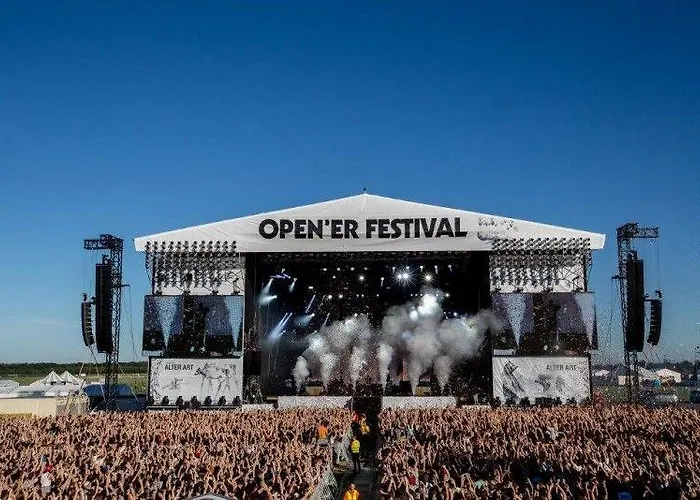 Appartement Nadmorski Widok Gdynia