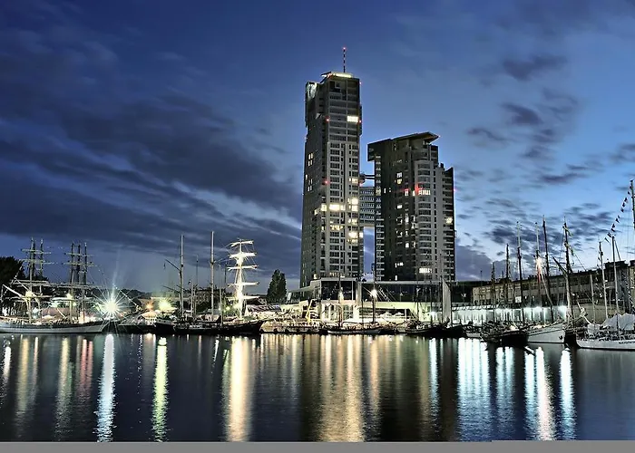 Nadmorski Widok Appartement