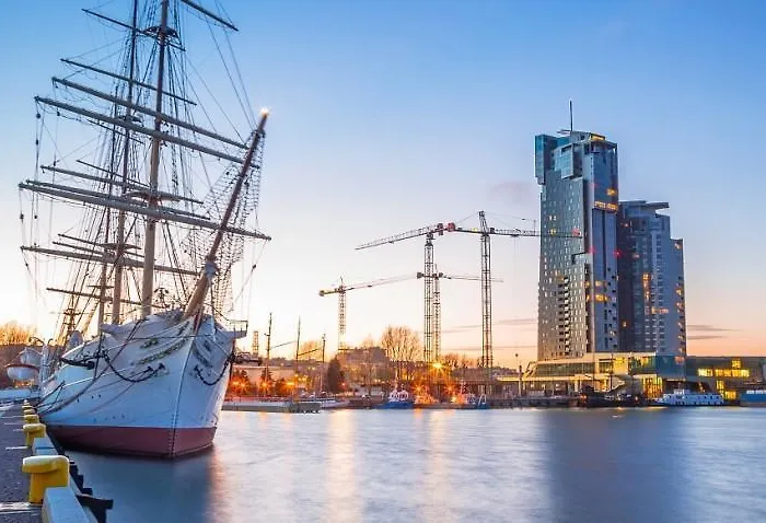 Appartement Nadmorski Widok