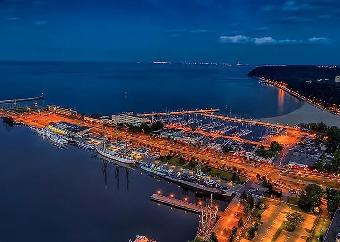 Appartement Nadmorski Widok *