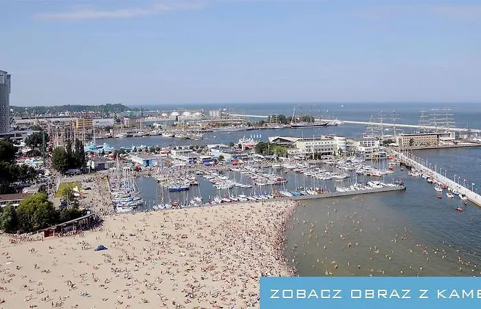 Nadmorski Widok Appartement *